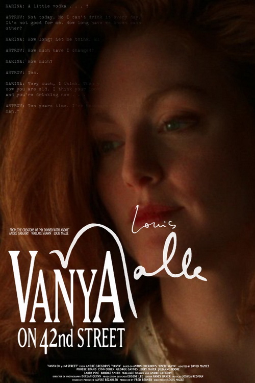 Wania na 42 ulicy / Vanya on 42nd Street (1994) PL.1080p.WEB-DL.x264-wasik / Lektor PL