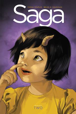 Saga Book 2 (2017)