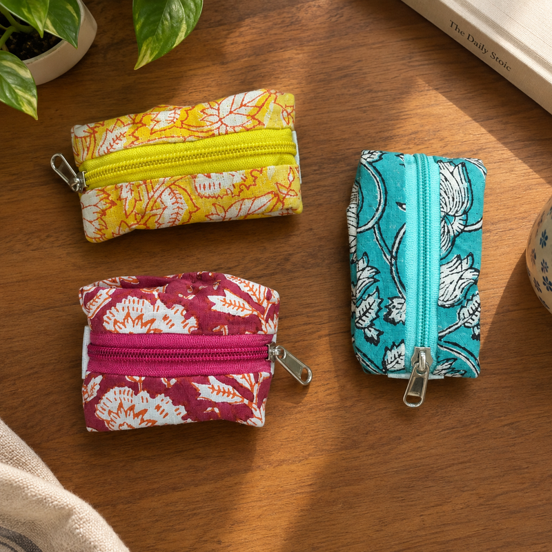 Wrist Pouches