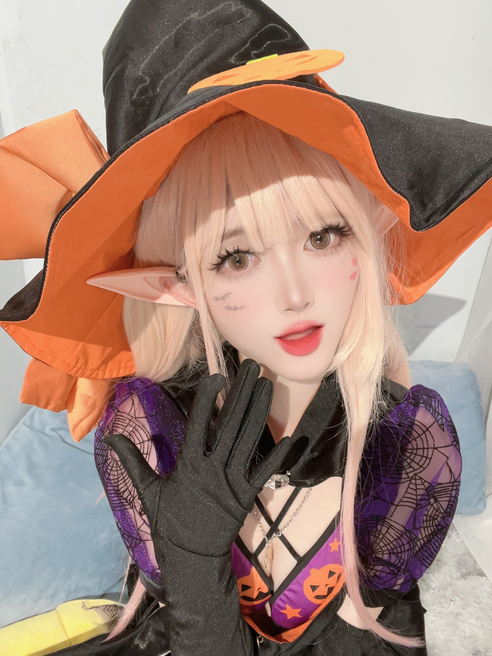 趴趴捣蛋陌 喜多川海梦 Cosplay 写真合集｜高还原人气角色 写真＋视频（100P＋1V｜351MB）插图5