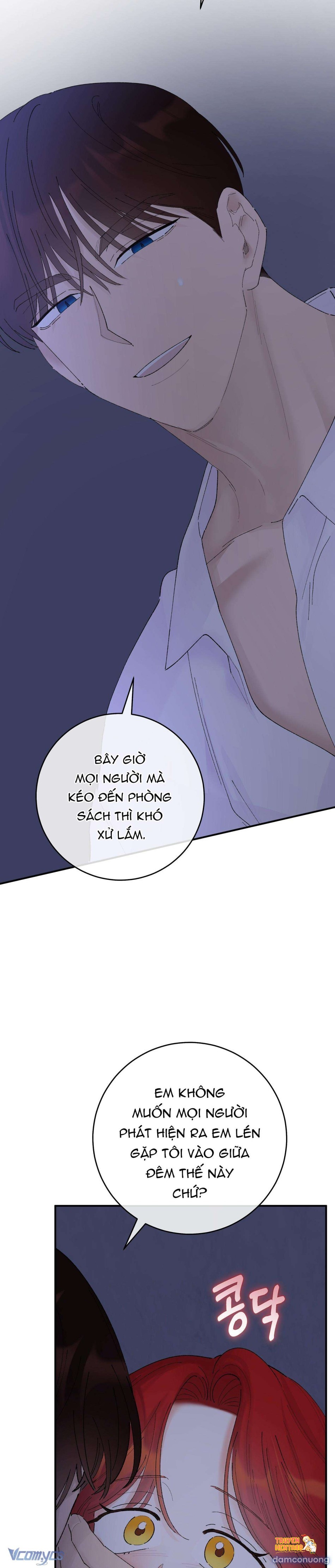 Xem ảnh [không Che] [18+] Sở Thích Khó Nói Của Quý Cô - Chapter 3 - tmpomtl022y - Truyenhentaiz.net