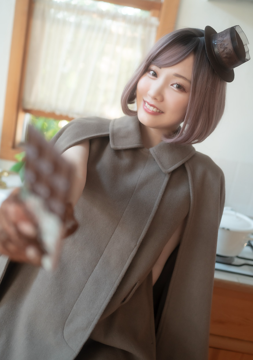 石川澪 NO.007「Counting sheep」 25