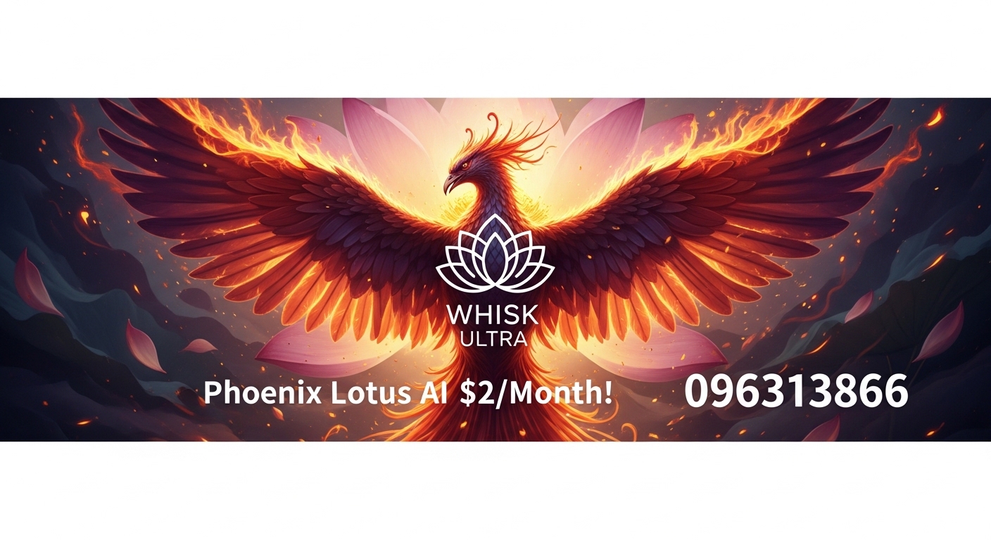 best whisk ultra ai video