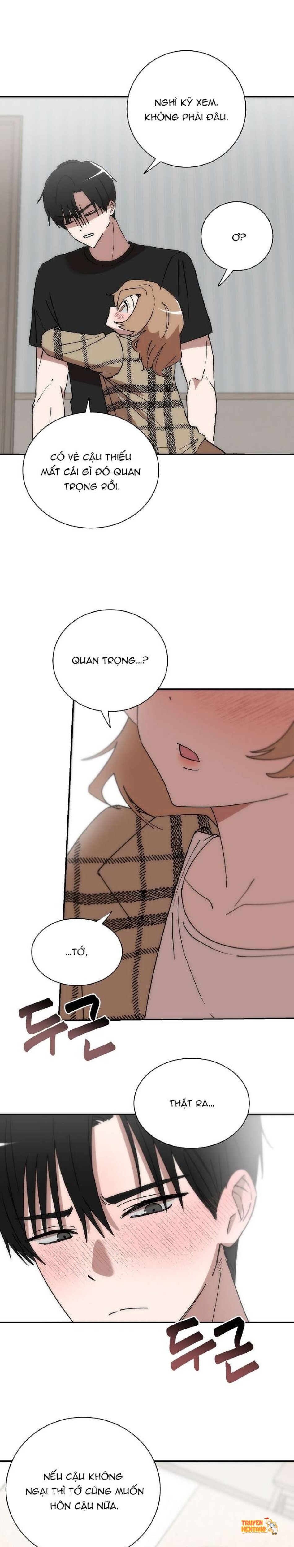 Xem ảnh tmpea4d uxy trong truyện hentai [không Che] [18+] Cãi Vã Trên Gối - Chapter 2 - hentaitvn.net