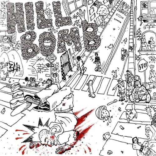 Hillbomb - Road Rash (2026)