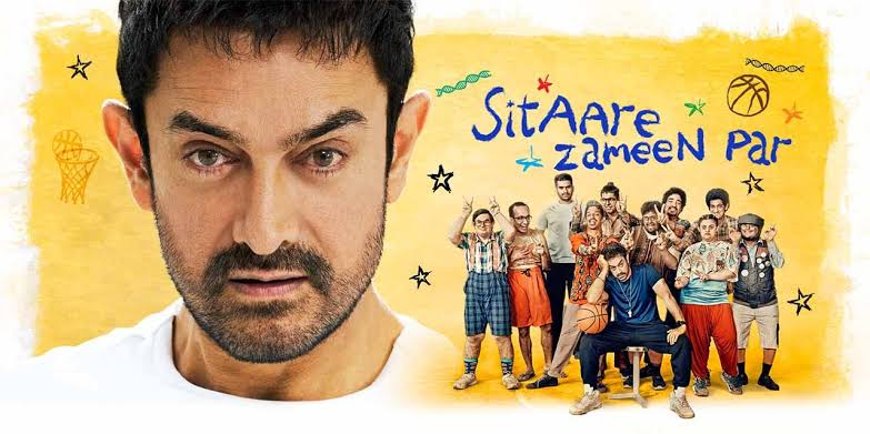 Sitaare Zameen Par (2025) Hindi HDTC – 480P | 720P | 1080P – Download & Watch Online