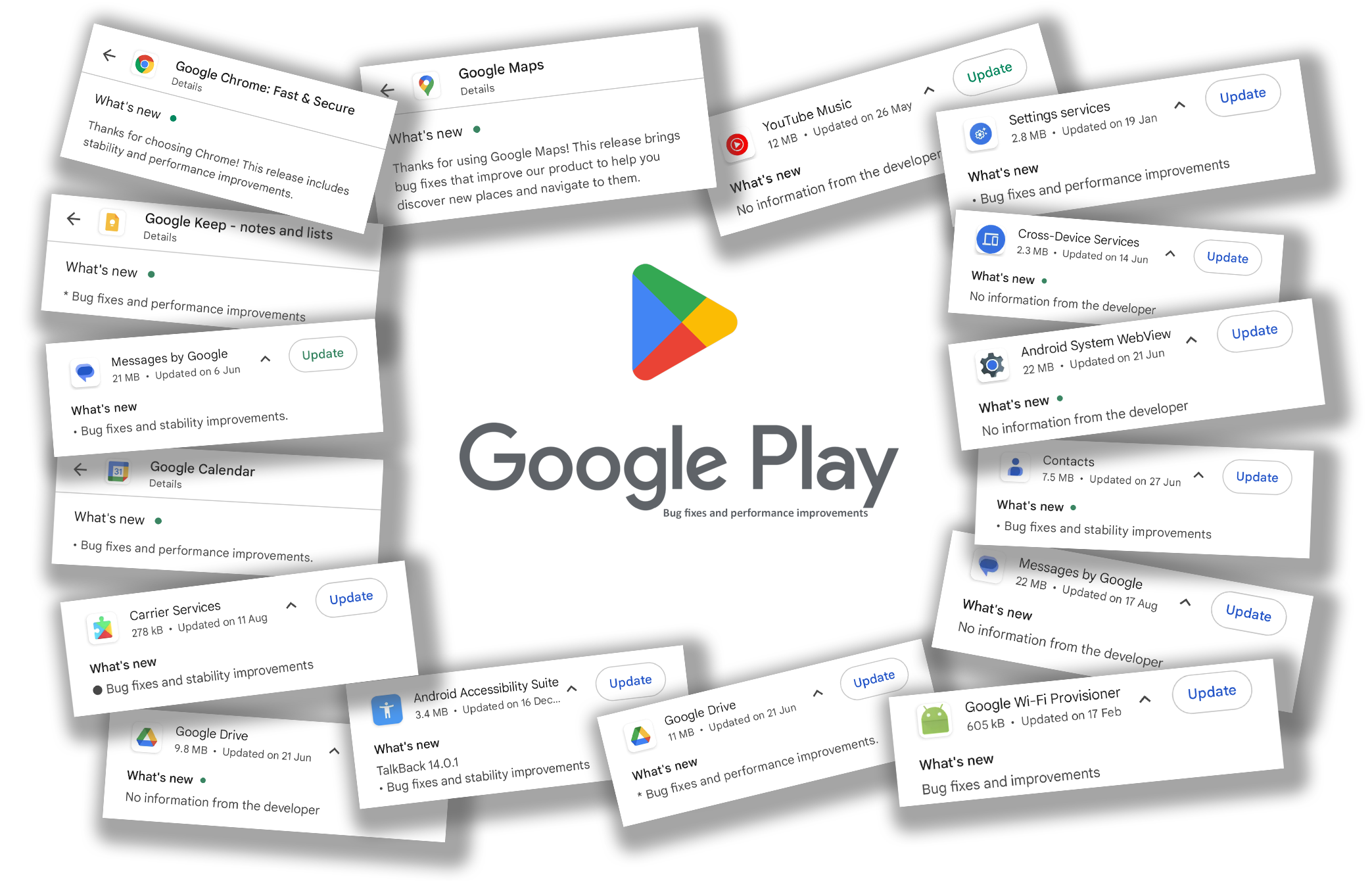 Android Developers Blog: Ensuring high-quality apps on Google Play