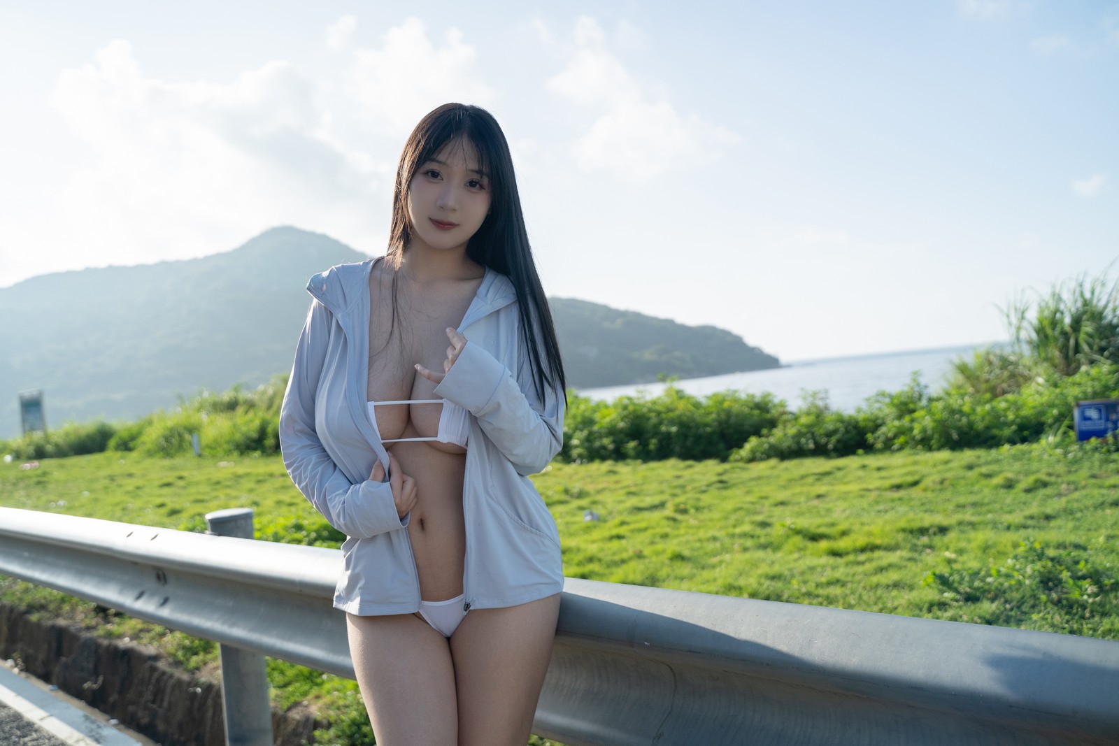 浅安安 摄影师翎梵 环球之旅 写真集 – 旅拍主题 高清图 [57P-423MB]插图