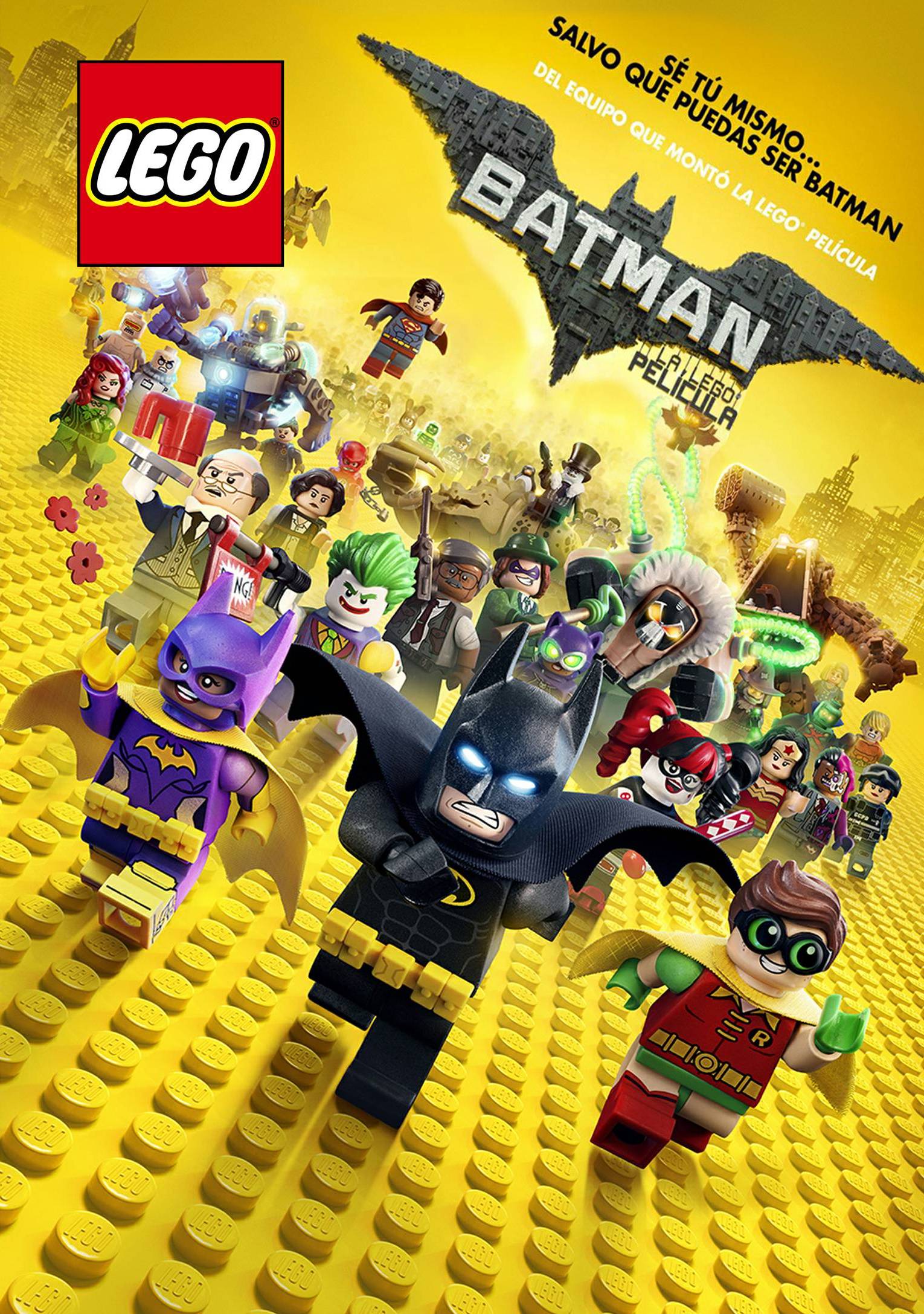 LEGO - [Películas/Especiales/Cortos] (2003-2023) [x264/x265]