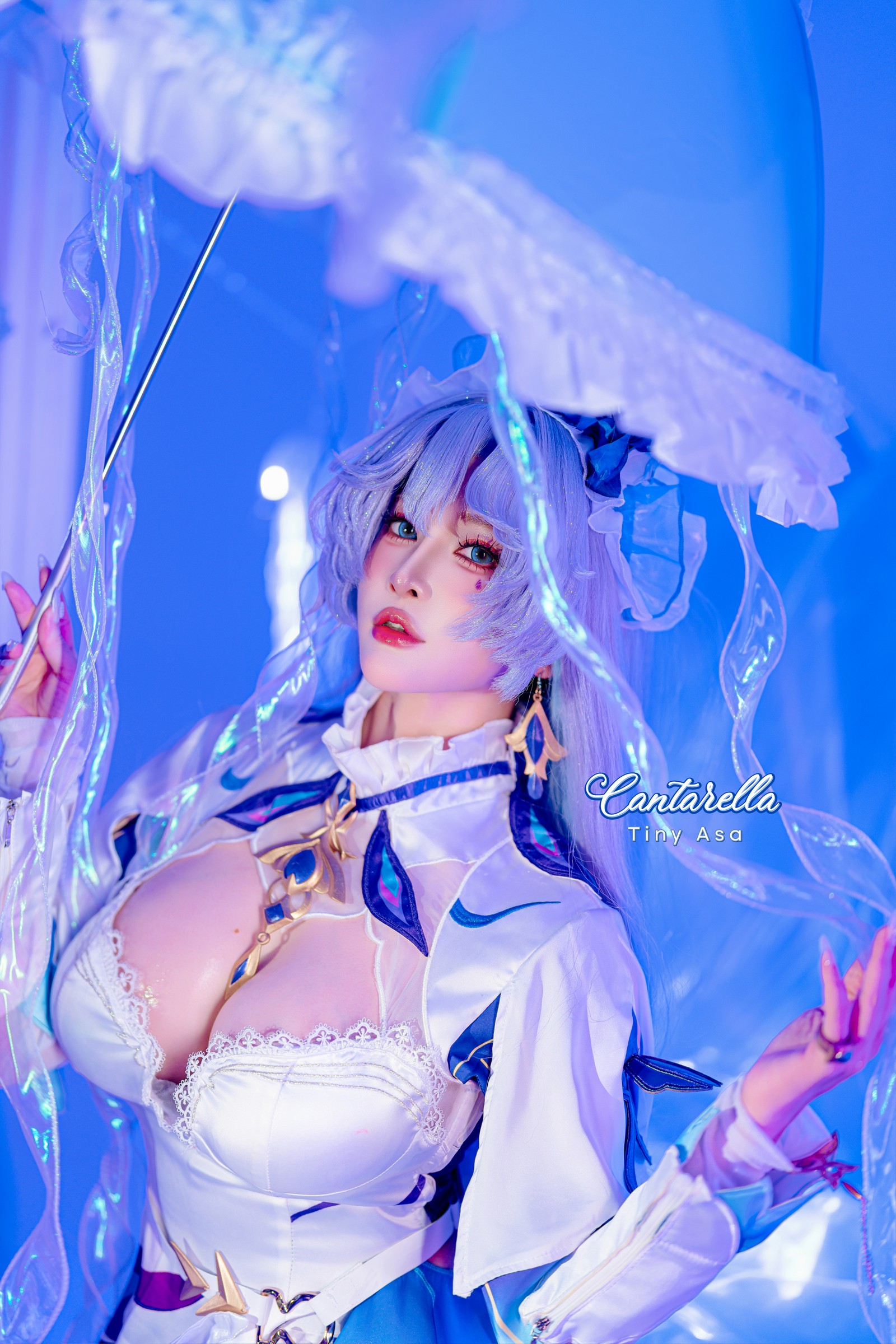 Tiny Asa – Cantarella 鸣潮坎特蕾拉 Cos 高清写真＋视频（81P1V-3.42GB）插图3