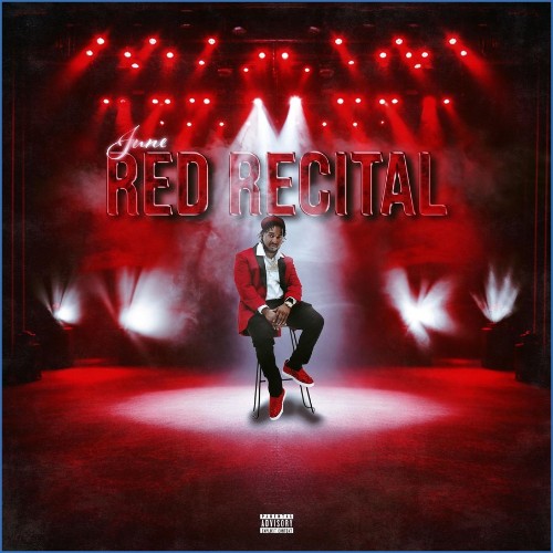 June — Red Recital (2026)