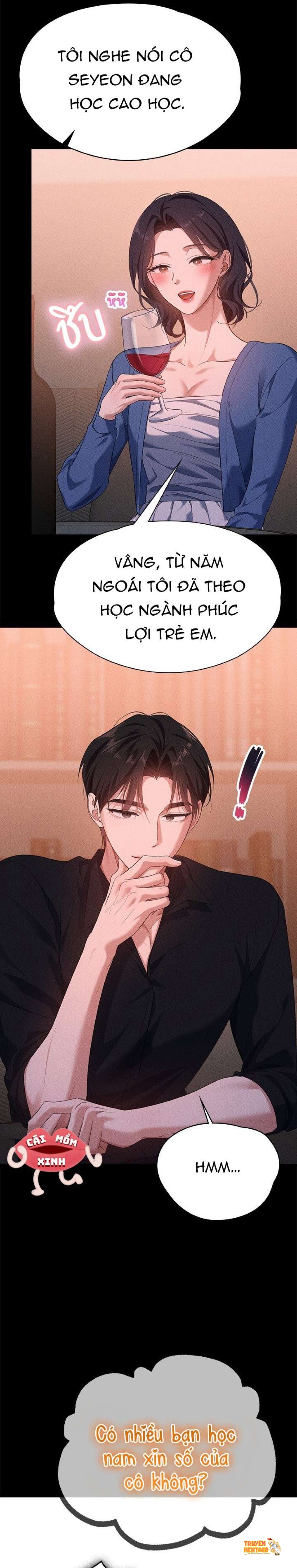 Xem ảnh tmpgl9nhbgb trong truyện hentai Vị Khách Trong Đêm - Chapter 13 - hentaitvn.net