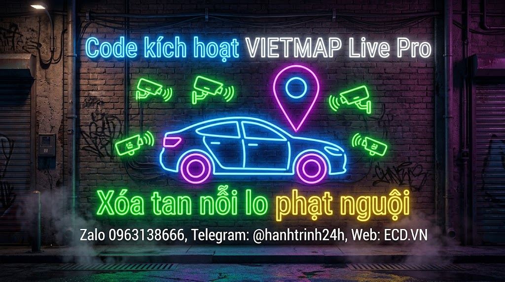 vietmap pro speed camera