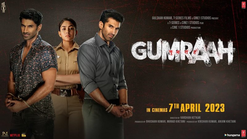 Gumraah (2023)