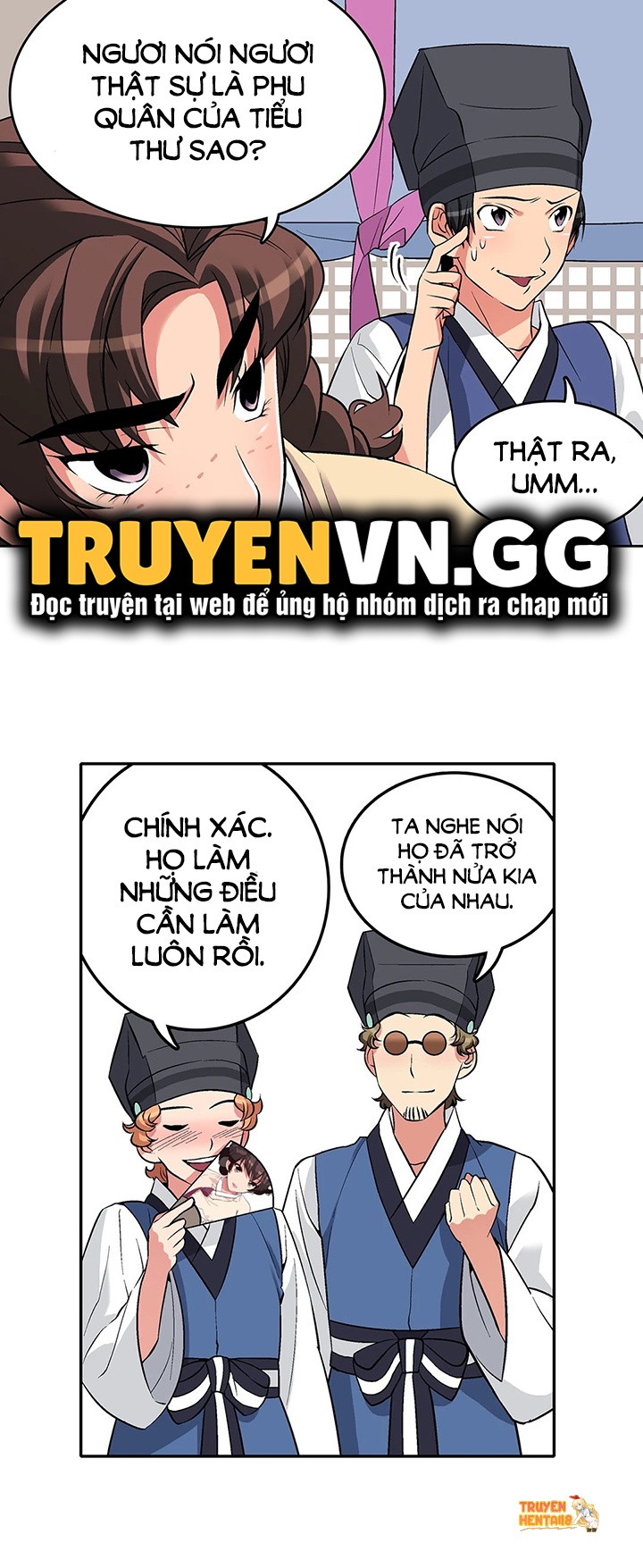 Trang truyện tmpcy4 mta9 trong truyện tranh Biên Niên Sử Của Dâm Thư - Chap 7 - lxmanga.org