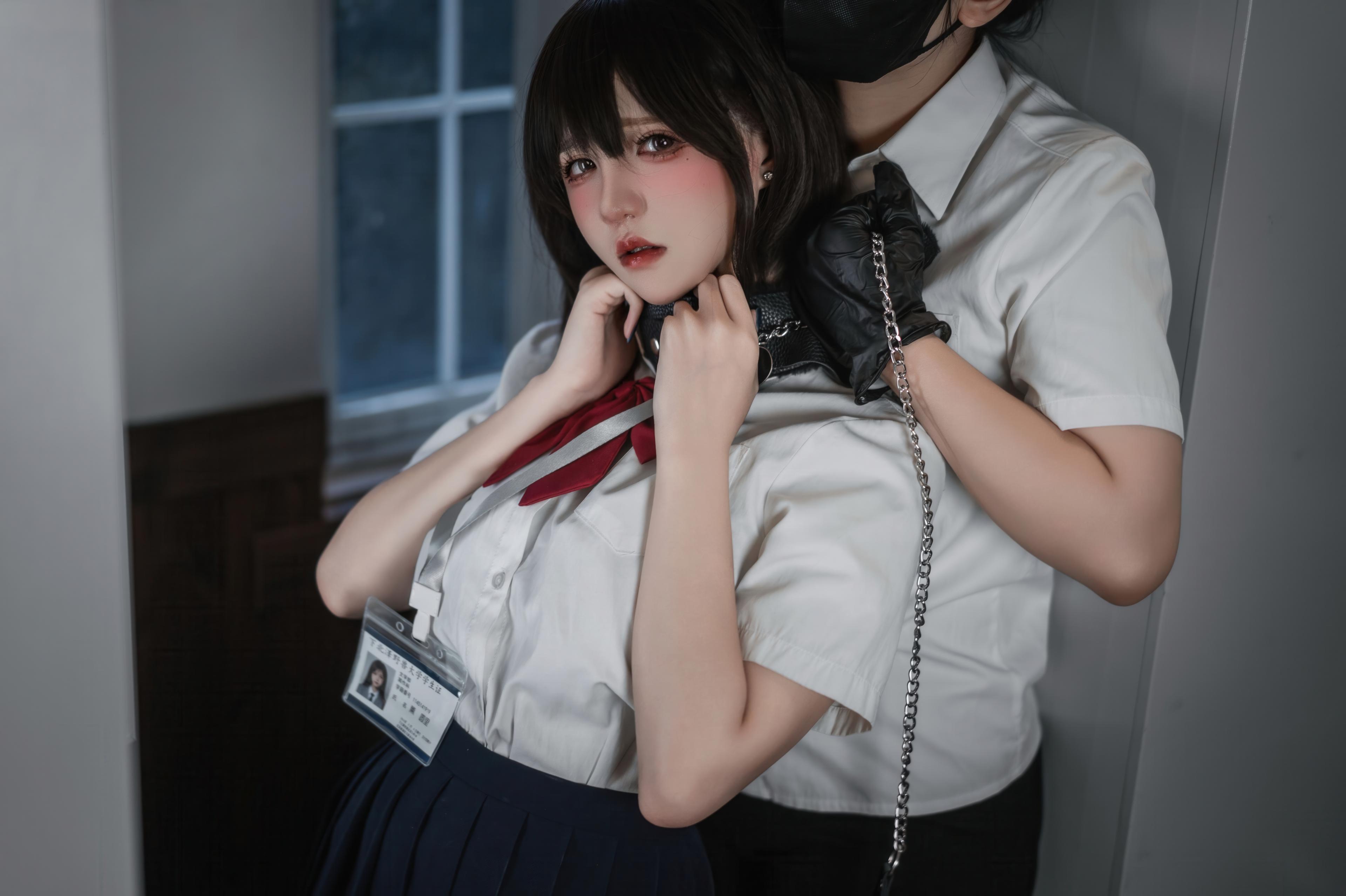 阿薰kaOri NO.017 堕落学院 (剧情向) 25