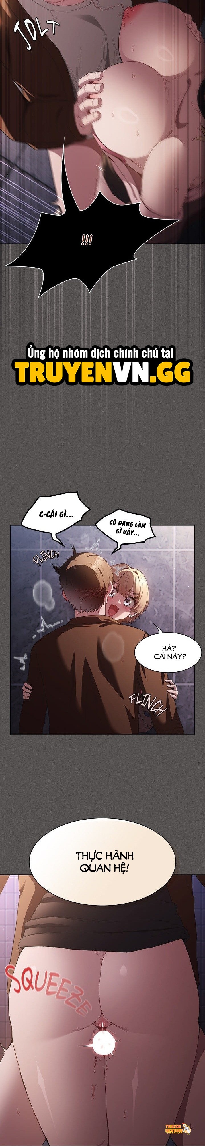 Trang truyện tmplkik3xgn trong truyện tranh Tin Em Đi! Em Trao Anh Lần Đầu Mà - Chapter 27 - truyenhentai18.net