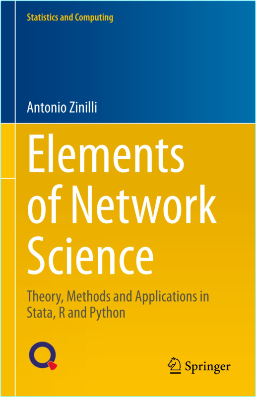 Zinilli A Elements Of Network Science Theory Methods And Applications 2025