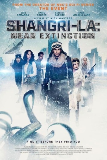Shangri-La Near Extinction (2018) Hindi ORG Dual Audio Movie HDRip | 720p | 480p | ESubs
