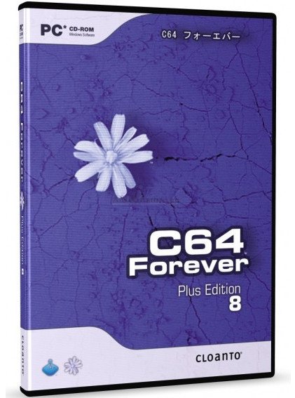 Cloanto C64 Forever 9.2.6.0 Plus Edition CCF9260-PE