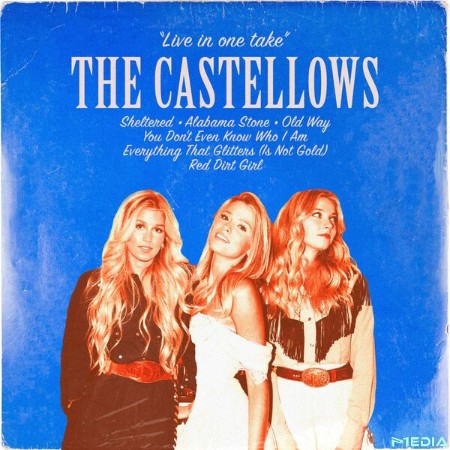 The Castellows - Acoustic Live Sessions (2025)