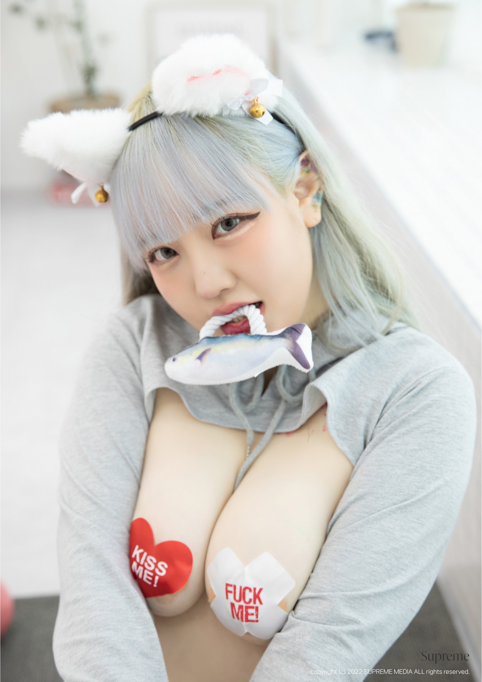 韩国Supreme Clare高清写真套图，共80张，资源大小230MB插图7