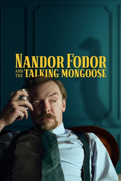 Nandor Fodor and the Talking Mongoose (2023) 720p AMZN WEB-DL DDP5.1 H 264-FLUX
