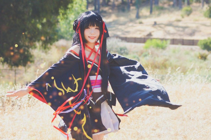 Hana Bunny Cosplay 超大合集｜728P 高清写真图片资源合集[728P-819.3M]插图3