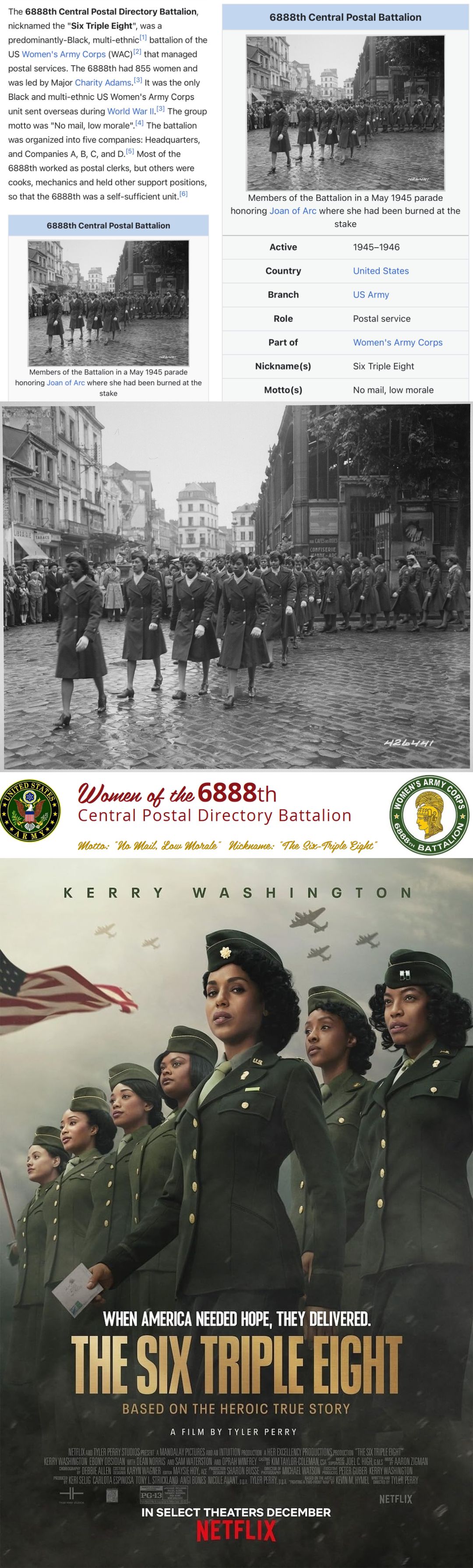 [Image: Women-of-the-6888th-Central-Postal-Direc...talion.jpg]