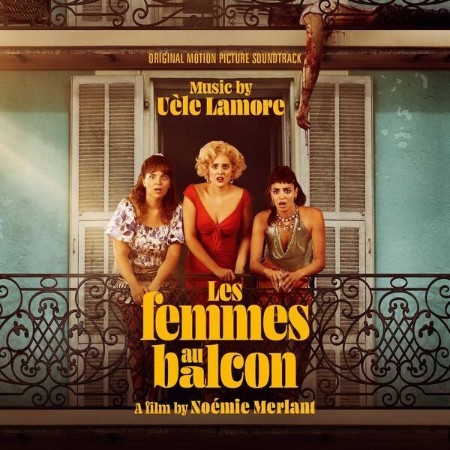 Uele Lamore - Les femmes au balcon (2024)