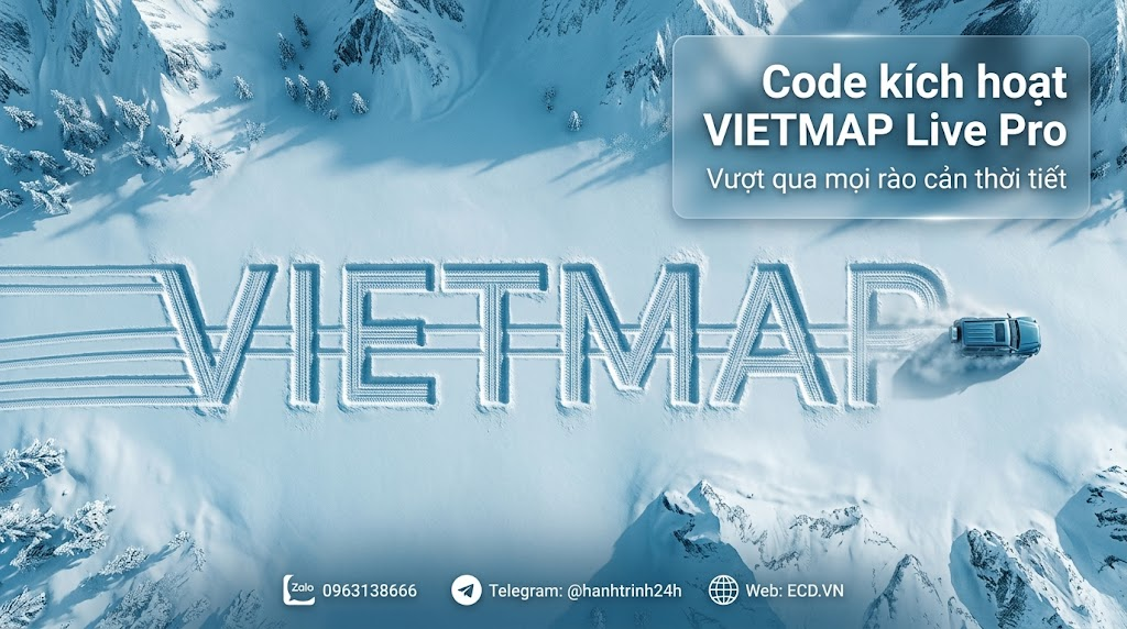 vietmap pro chính hãng vn