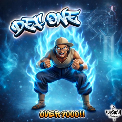 Def One - Over (9000)!! (2026)