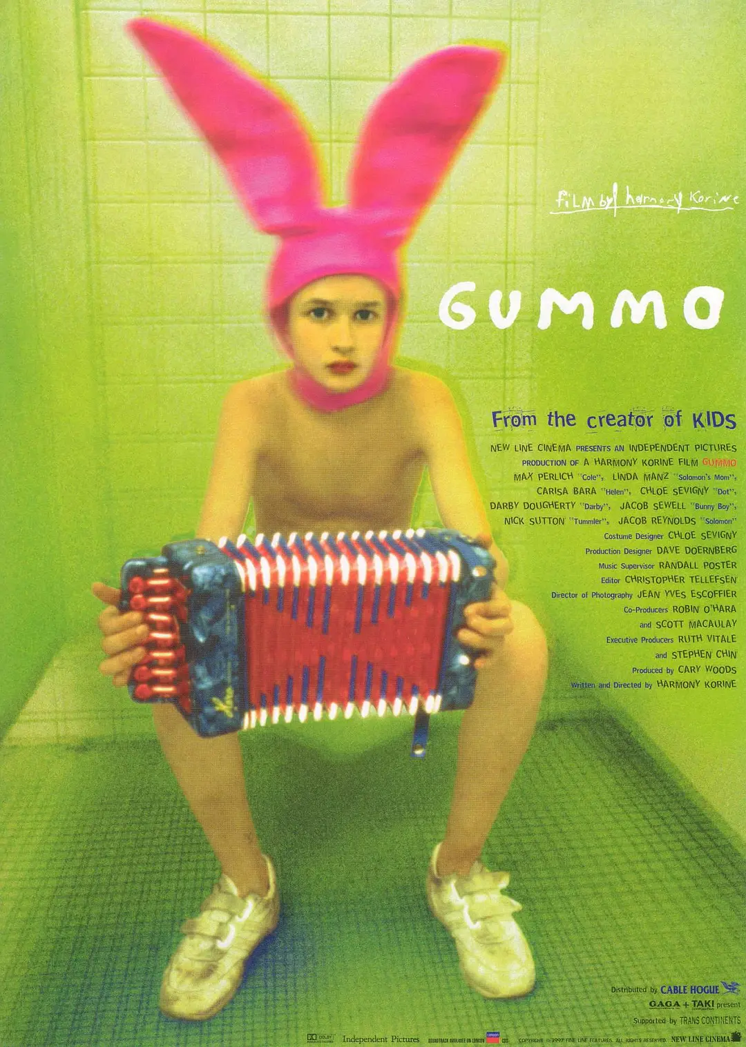 [410] 奇异小子 / Gummo (1997)-131417.net