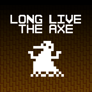 Long Live the Axe box art