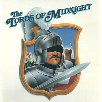 Lords of Midnight box art