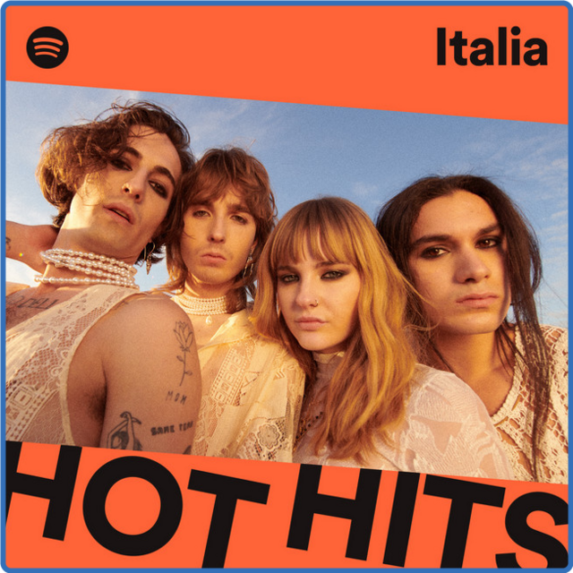 Hot Hits Italia 22/03 (Compilation, 2021) mp3 320 Kbps
