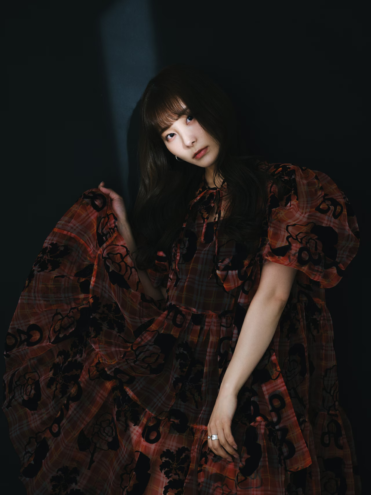 Music Natalie - SCANDAL's "Line of sight" Interview Photo05