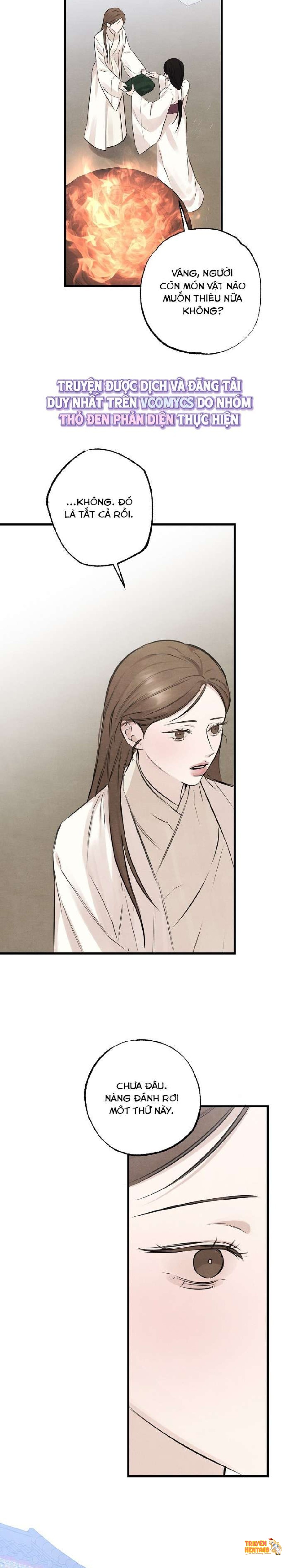 Trang truyện tmp2datm7oi trong truyện tranh 『18+』sư Mẫu - Chapter 8 - truyenhentai18.net