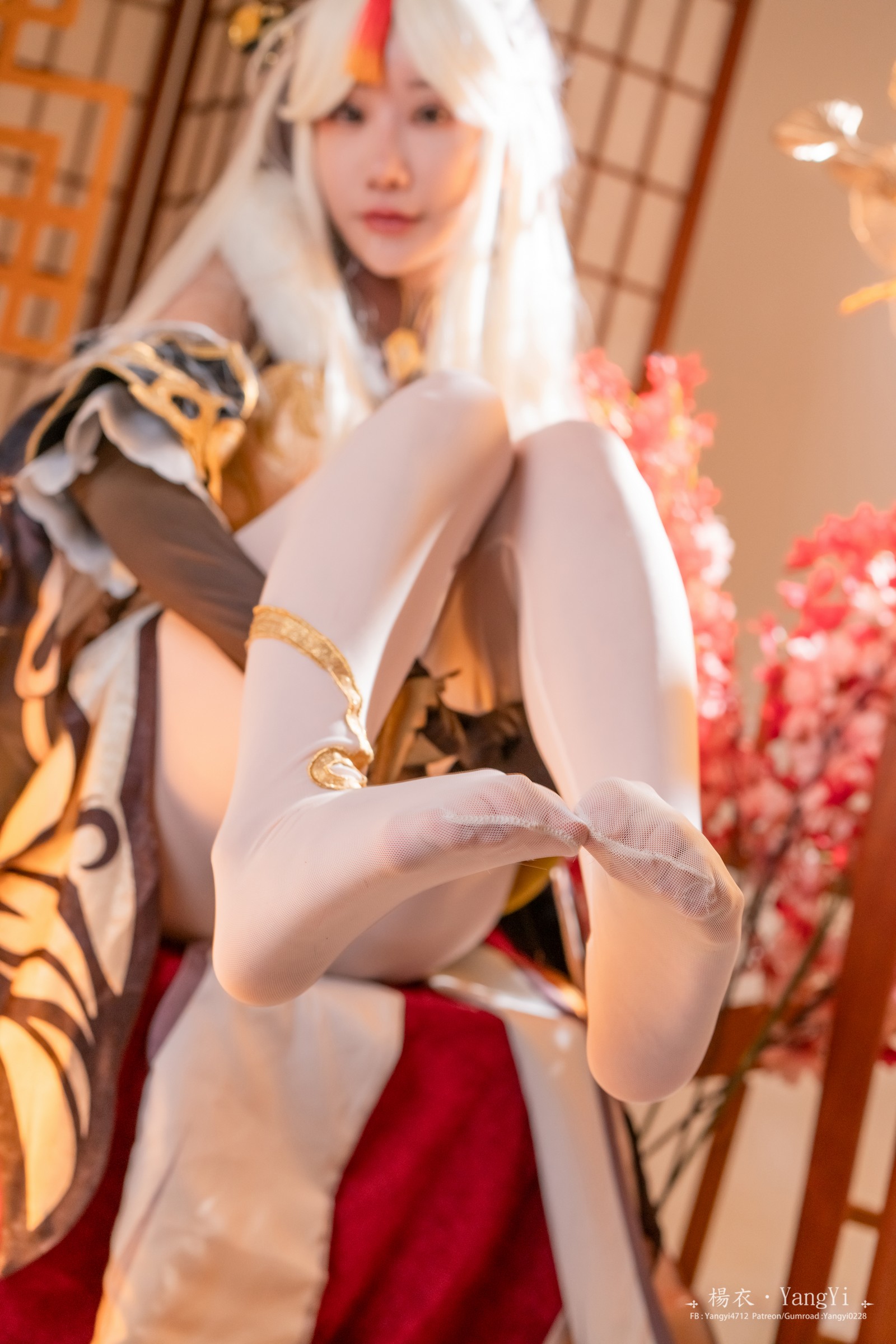 楊衣 Yangyi – 2024年09月 FOOT TIER 足控主题 写真视频合集（265P+8V-1.47GB）插图8