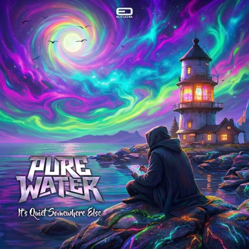 Pure Water - It's Quiet Somewhere Else (2026)