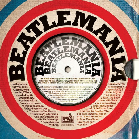 VA - Beatlemania - The Lounge Rendition Album (2012)