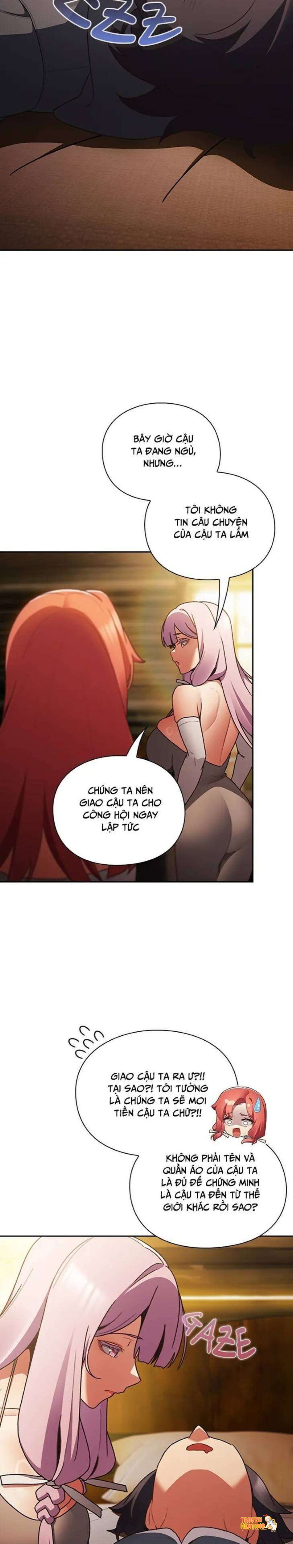 Xem ảnh Bị Nữ Chiến Binh Săn Đuổi Ở Dị Giới - Chapter 1 - tmppuytx08v - Truyenhentaiz.net