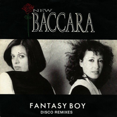 New Baccara - Fantasy Boy (Disco Remixes) (2026)