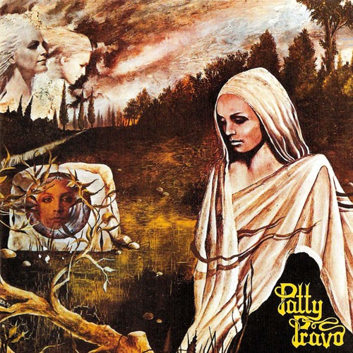 Patty Pravo - Patty Pravo (1970) (1970)
