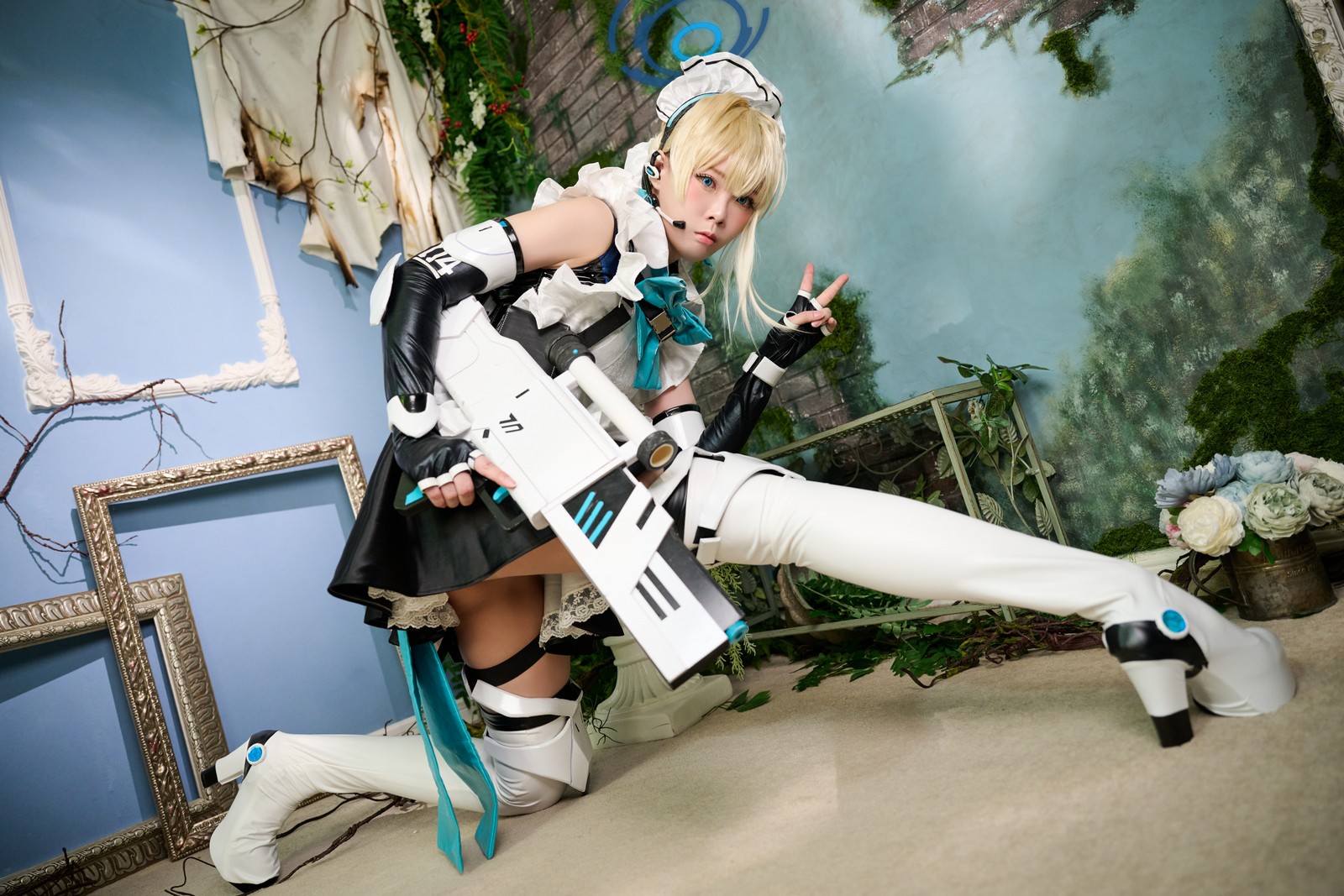 Maou Mo – Toki Cosplay 高清写真套图（31P-36.1M）角色主题作品