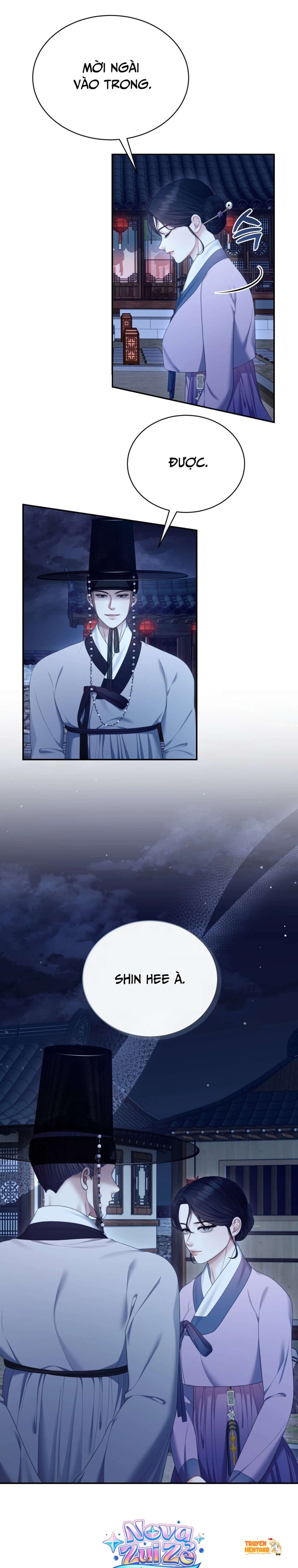 Xem ảnh [18+] Truyền Thuyết Về Quỷ Dueoksini - Chapter 12 - tmpuq6 317t - Truyenhentaiz.net