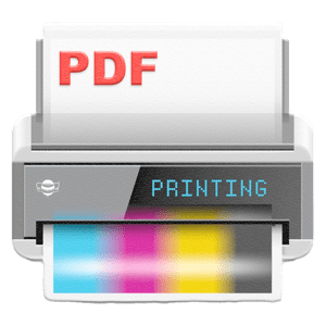 Print to PDF Pro 4.1.7 macOS