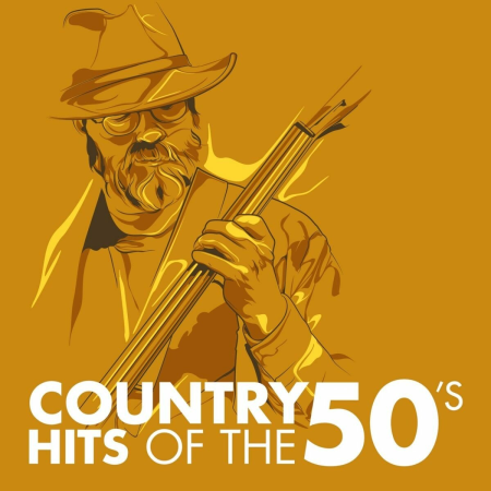 VA - Country Hits of the 50s (2013)