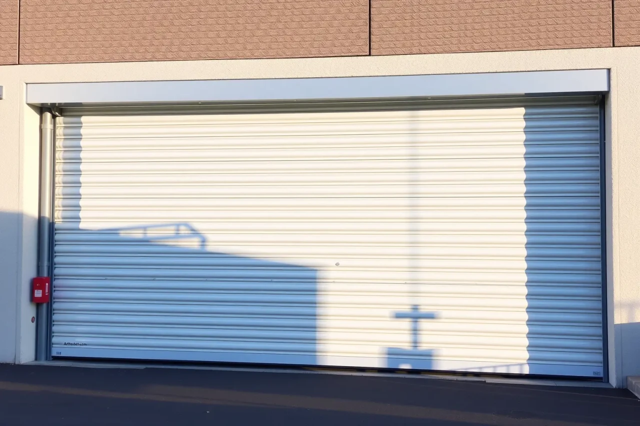 рулонные ворота