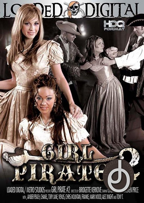 Girl Pirates 2 (2005)